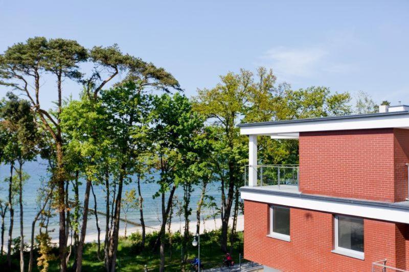 Resort Apartamenty Klifowa Rewal 54 Eksteriør bilde