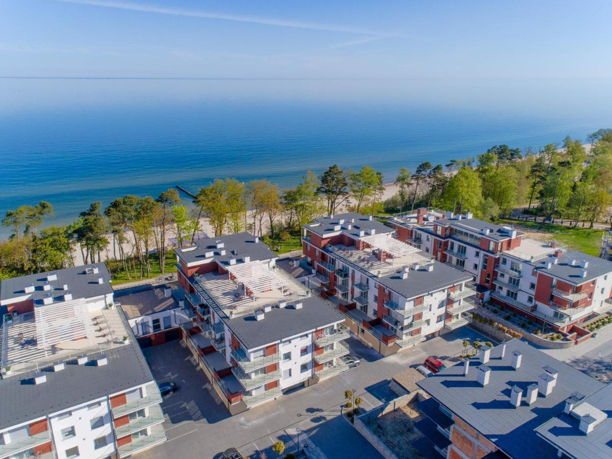 Resort Apartamenty Klifowa Rewal 54 Eksteriør bilde