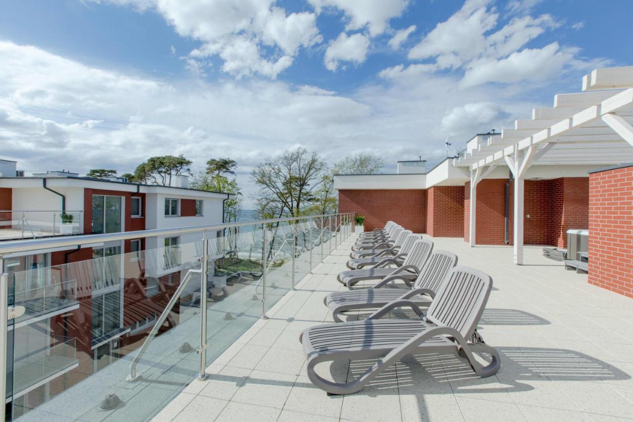 Resort Apartamenty Klifowa Rewal 54 Eksteriør bilde