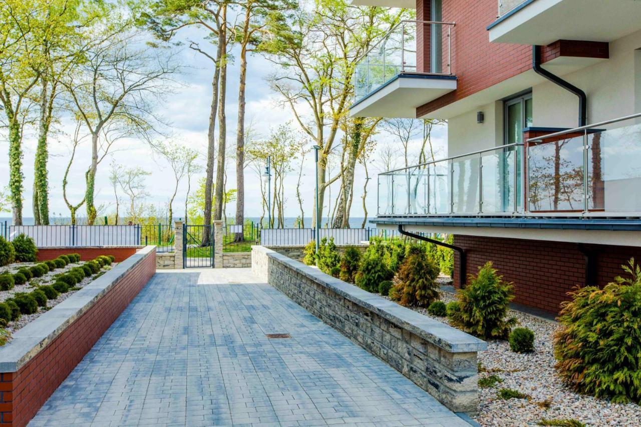 Resort Apartamenty Klifowa Rewal 54 Eksteriør bilde