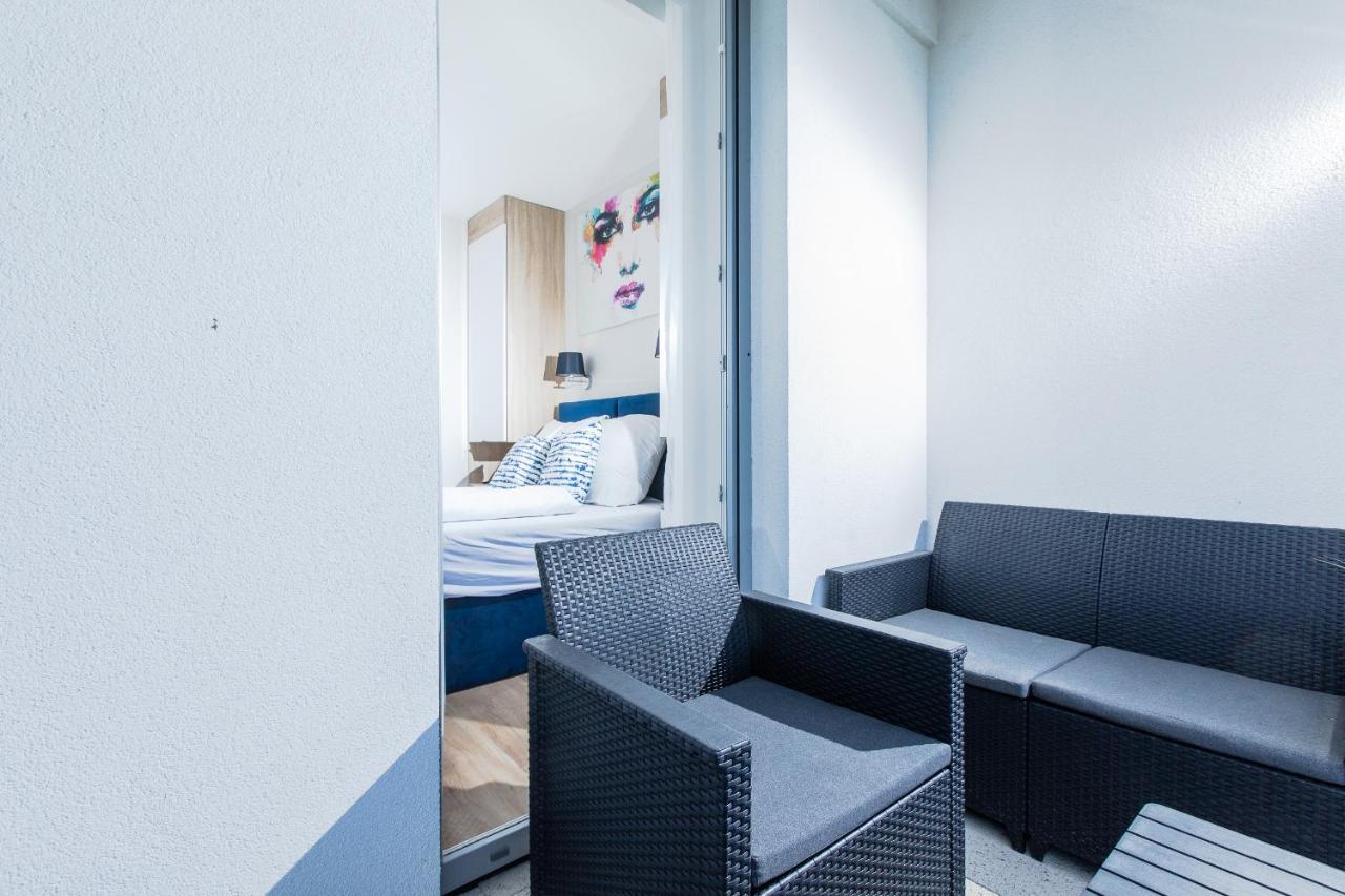 Resort Apartamenty Klifowa Rewal 54 Eksteriør bilde