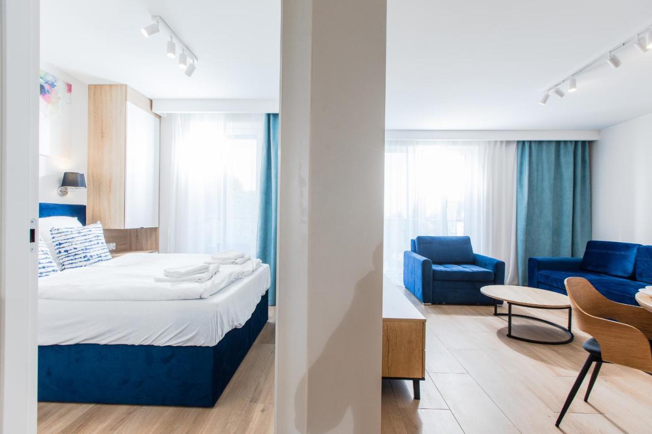 Resort Apartamenty Klifowa Rewal 54 Eksteriør bilde